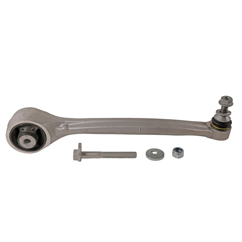 Moog RK624114 Suspension Control Arm and Ball Joint Assembly - Front Left Lower Forward