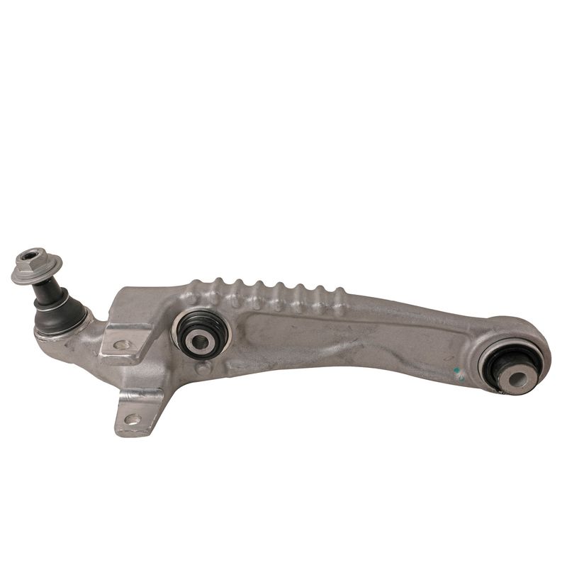 Moog RK624118 Suspension Control Arm and Ball Joint Assembly - Front Left Lower Rearward