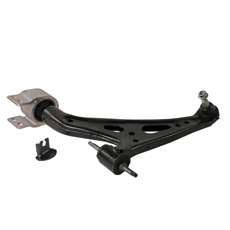 Moog RK624121 Suspension Control Arm and Ball Joint Assembly - Front Left Lower