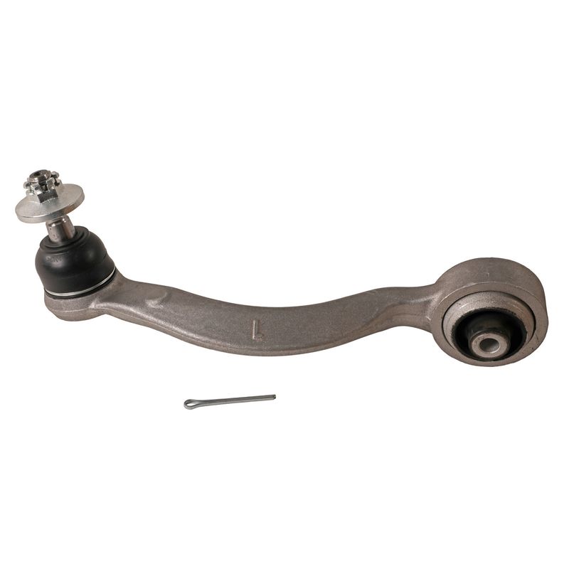 Moog RK624123 Suspension Control Arm and Ball Joint Assembly - Front Left Upper Forward