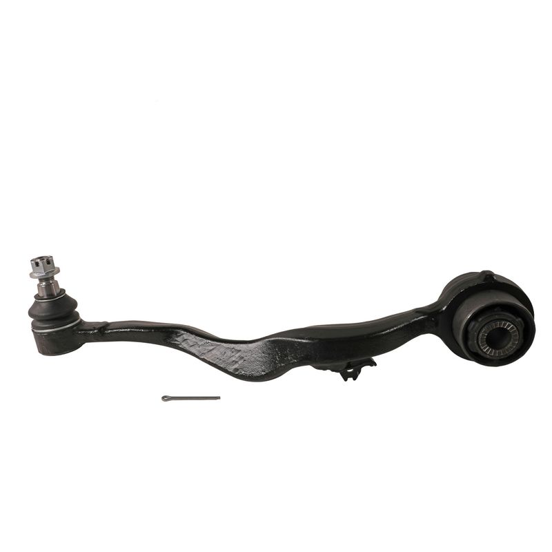 Moog RK624133 Suspension Control Arm and Ball Joint Assembly - Front Left Lower Rearward