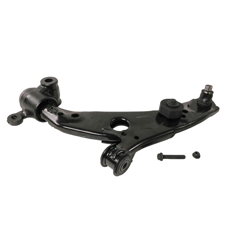 Moog RK624135 Suspension Control Arm and Ball Joint Assembly - Front Left Lower
