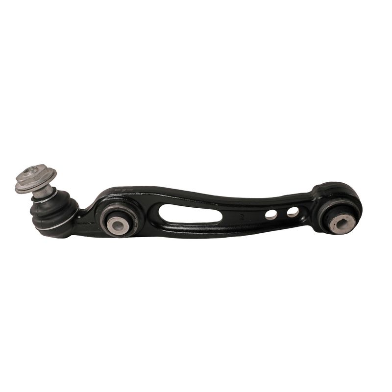 Moog RK624143 Suspension Control Arm and Ball Joint Assembly - Front Right Lower Rearward