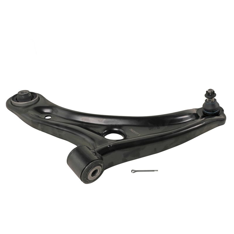 Moog RK624149 Suspension Control Arm and Ball Joint Assembly - Front Left Lower