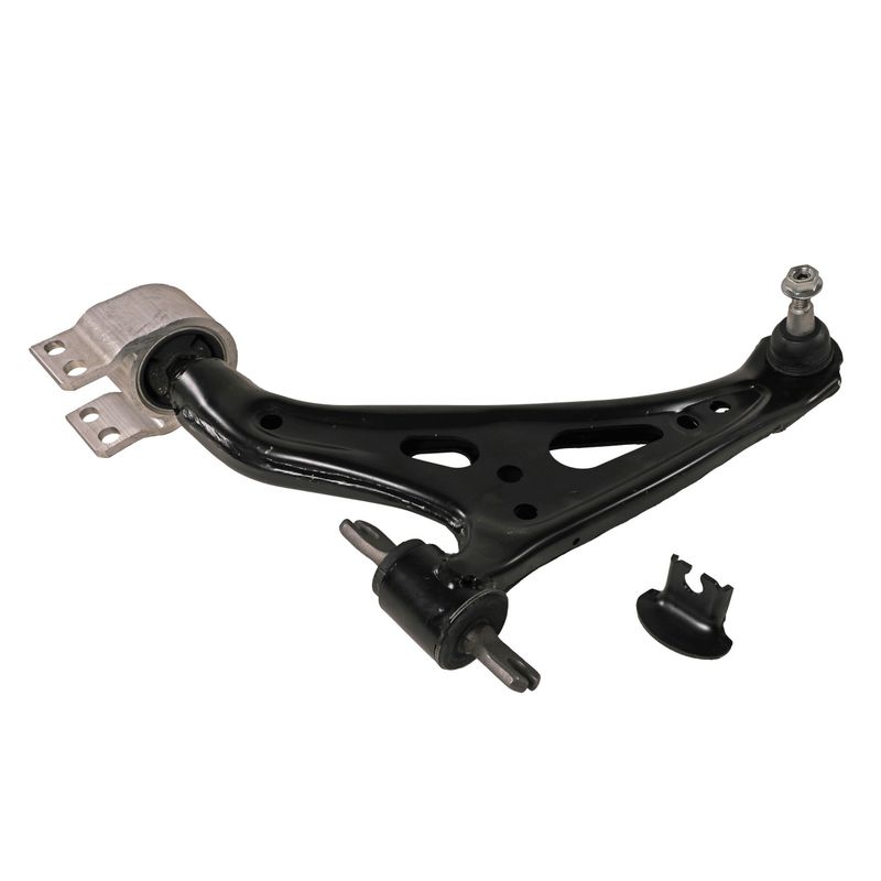 Moog RK624158 Suspension Control Arm and Ball Joint Assembly - Front Left Lower