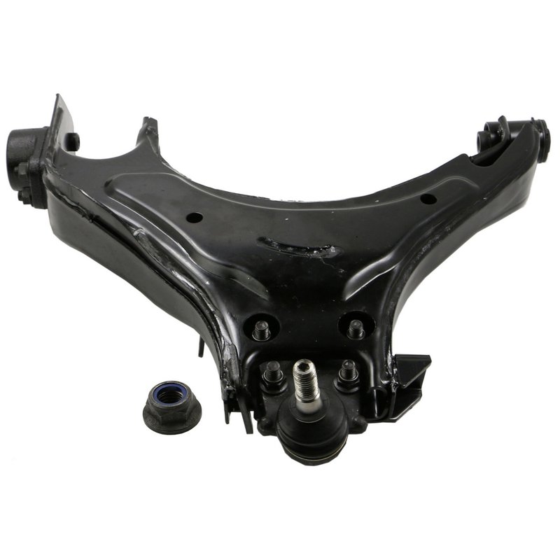 Moog RK641495 Suspension Control Arm and Ball Joint Assembly - Front Left Lower