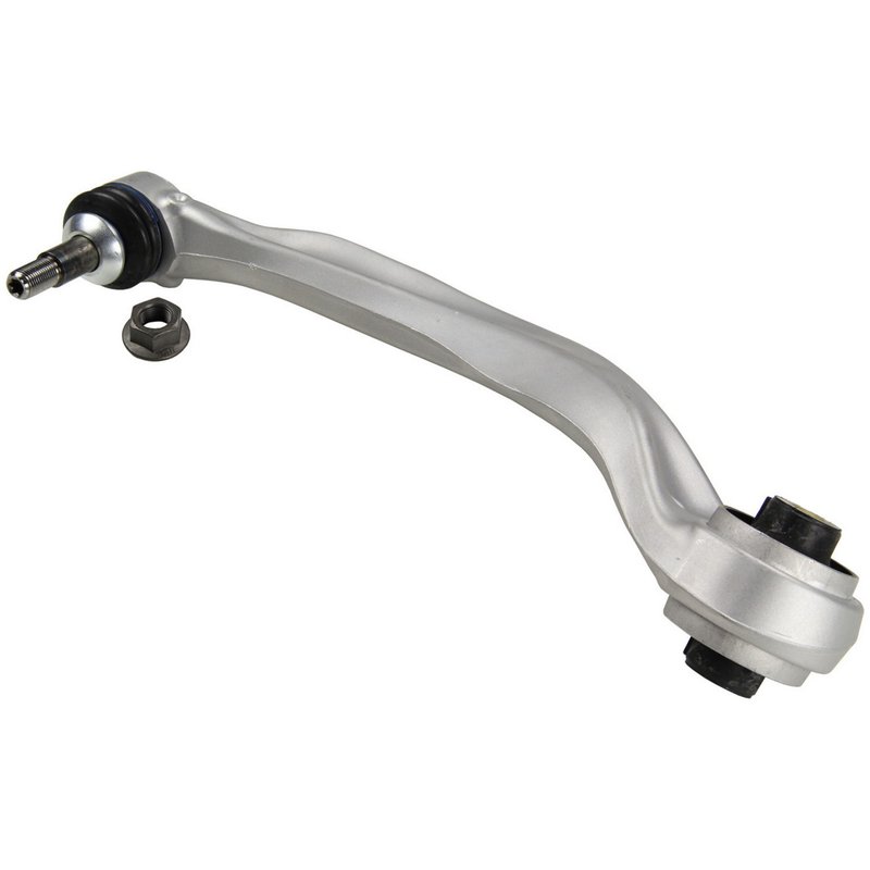 Moog RK641509 Suspension Control Arm and Ball Joint Assembly - Front Left Lower Forward