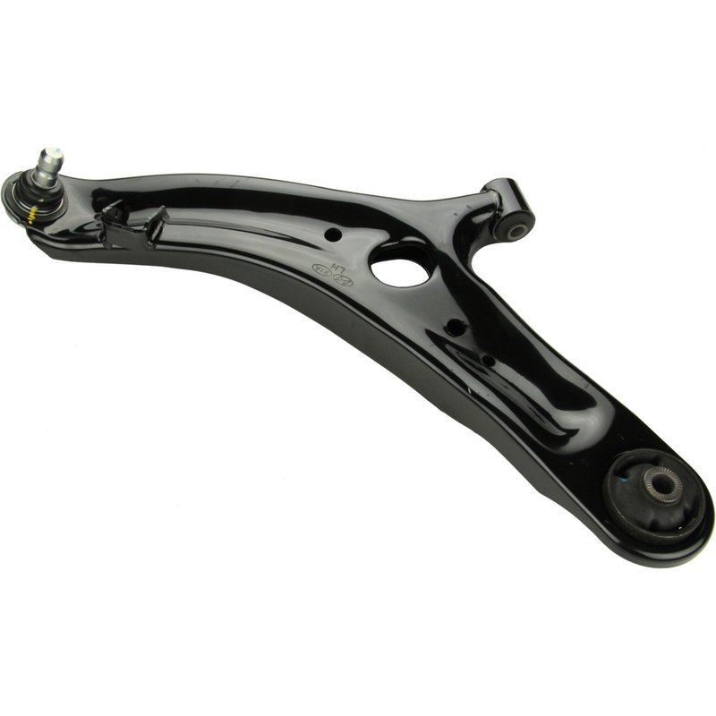 Moog RK642260 Suspension Control Arm and Ball Joint Assembly - Front Left Lower