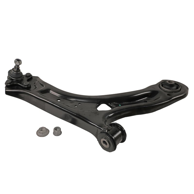 Moog RK643212 Suspension Control Arm and Ball Joint Assembly - Front Right Lower