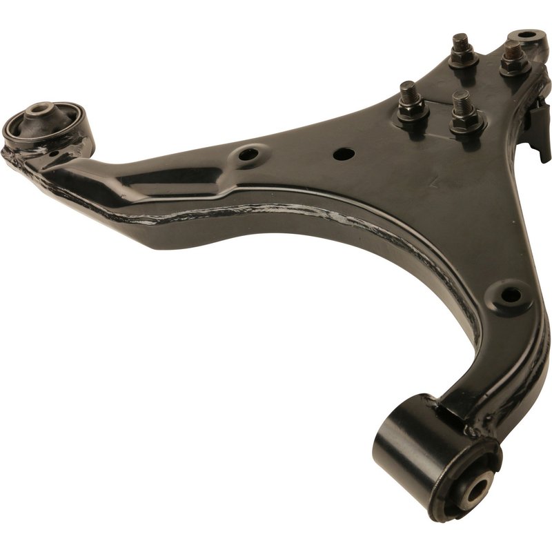Moog RK643453 Suspension Control Arm and Ball Joint Assembly - Front Left Lower