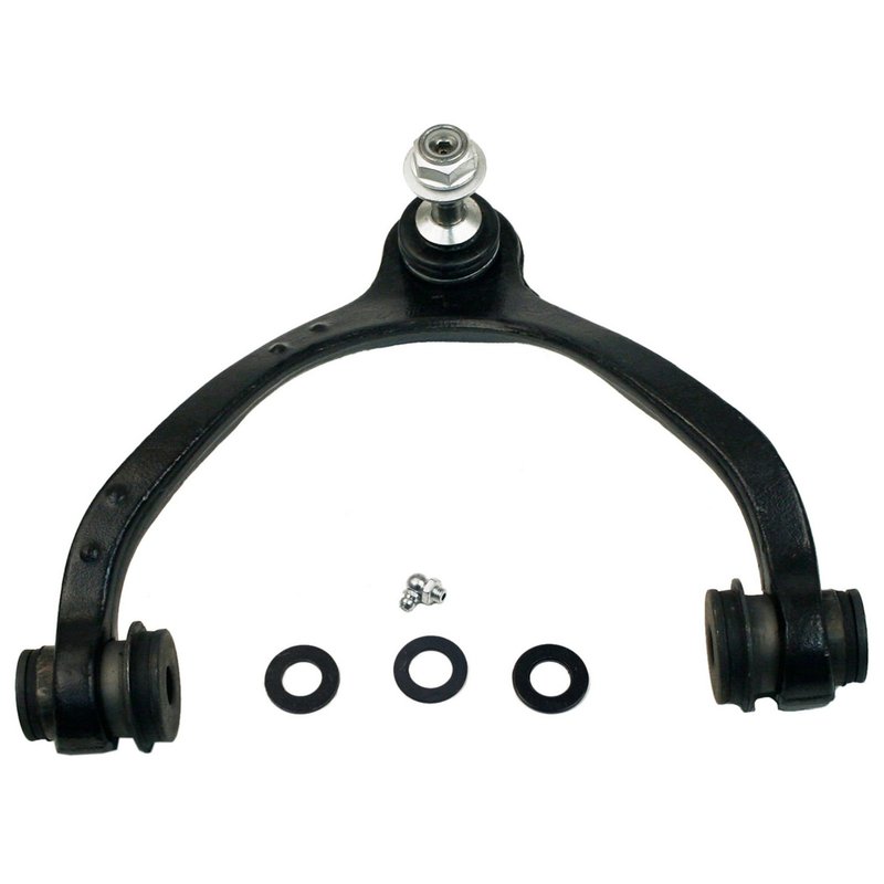Moog RK80040 Suspension Control Arm and Ball Joint Assembly - Front Left Upper