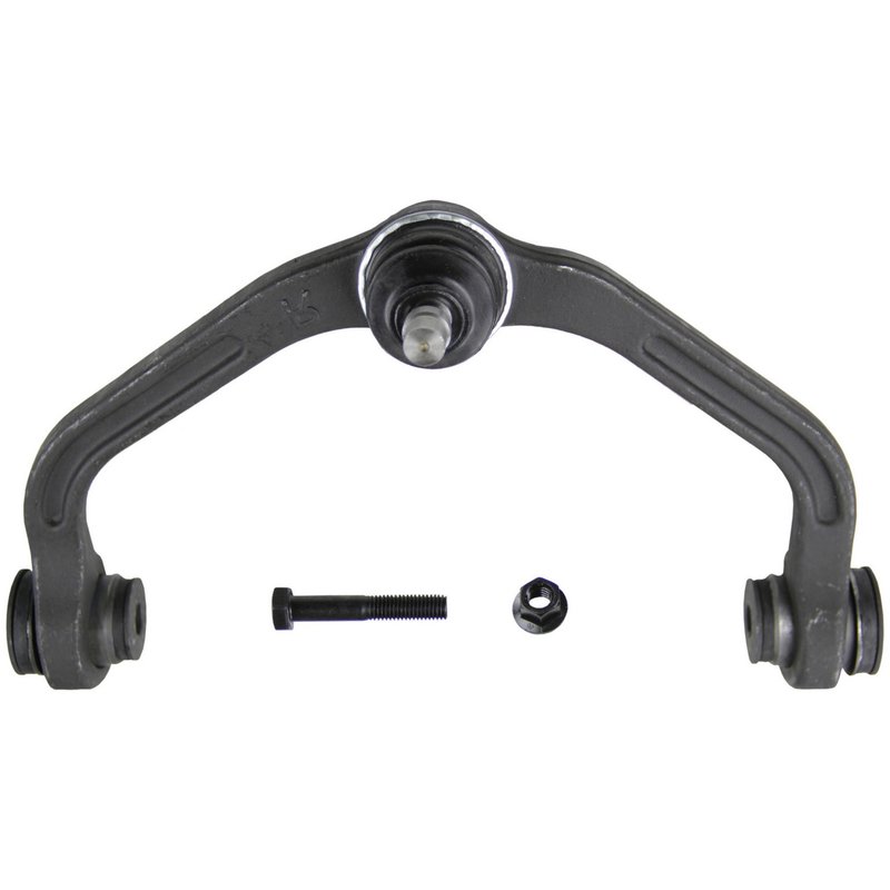 Moog RK80052 Suspension Control Arm and Ball Joint Assembly - Front Right Upper