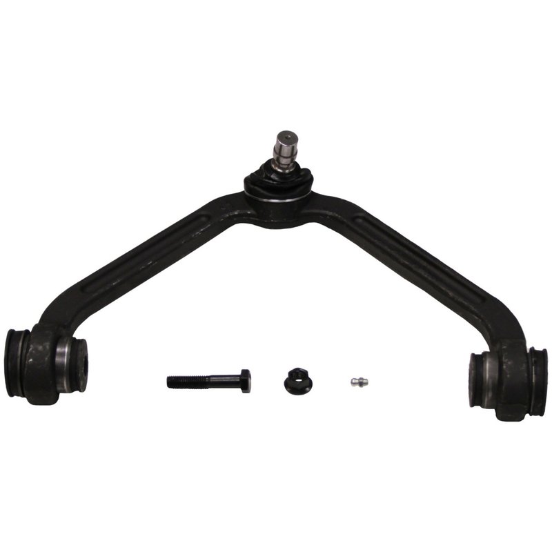 Moog RK80068 Suspension Control Arm and Ball Joint Assembly - Front Right Upper
