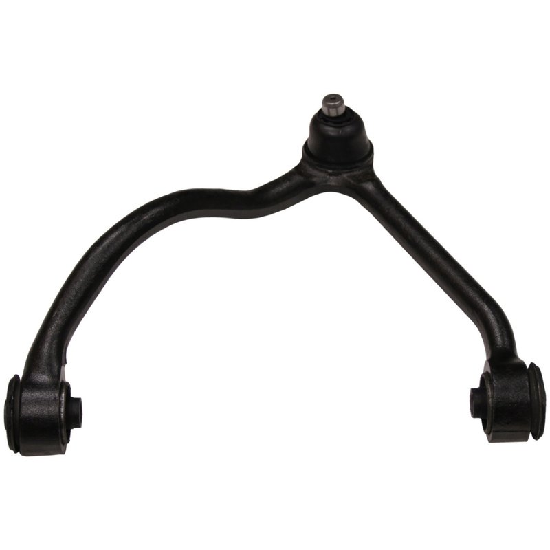 Moog RK80343 Suspension Control Arm and Ball Joint Assembly - Front Left Upper