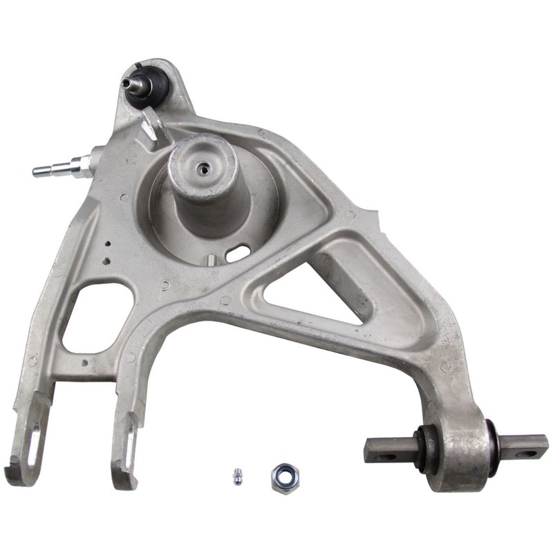 Moog RK80350 Suspension Control Arm and Ball Joint Assembly - Rear Right Lower