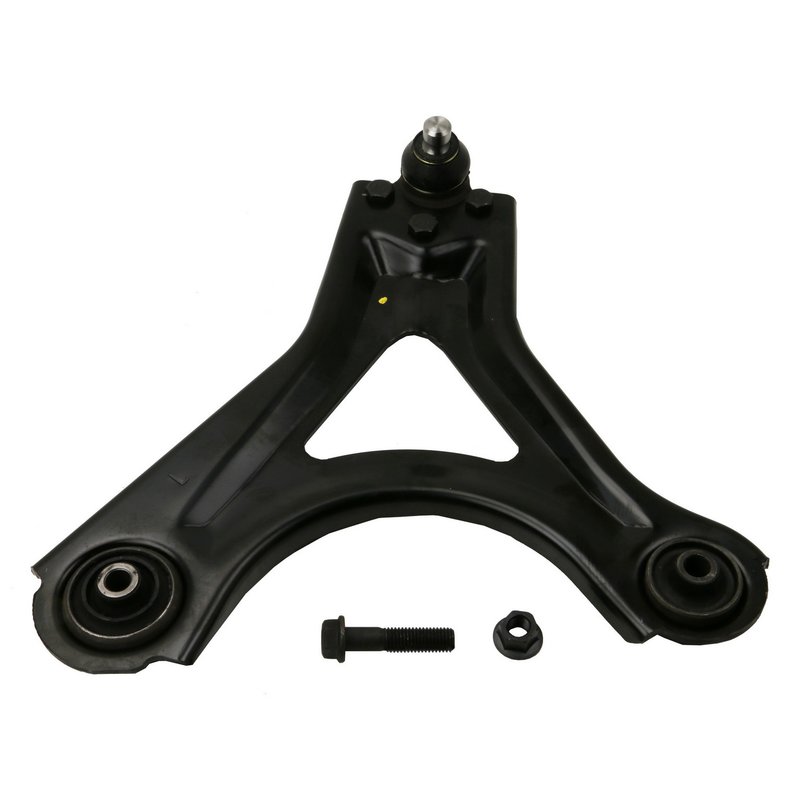 Moog RK80390 Suspension Control Arm and Ball Joint Assembly - Front Left Lower