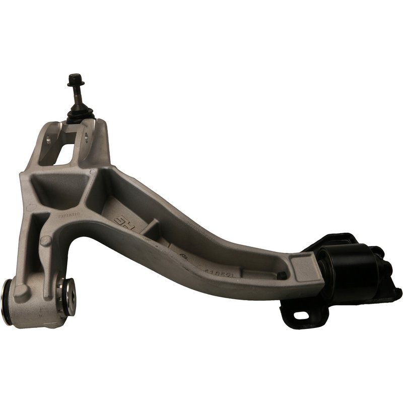 Moog RK80396 Suspension Control Arm and Ball Joint Assembly - Front Left Lower