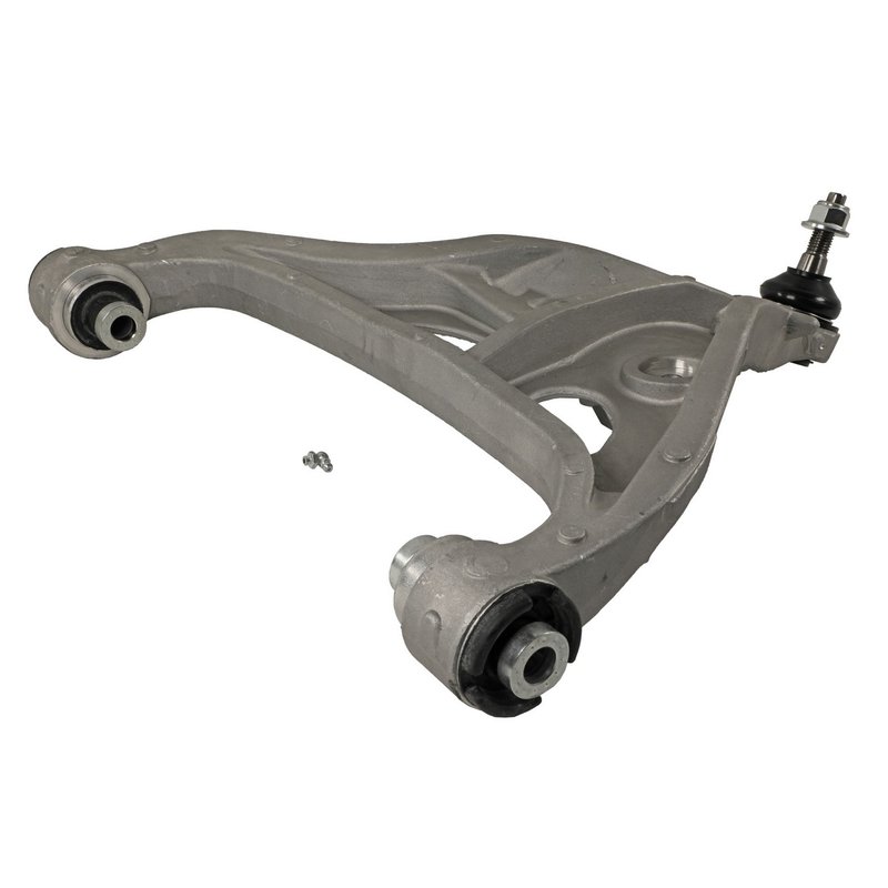 Moog RK80404 Suspension Control Arm and Ball Joint Assembly - Front Left Lower