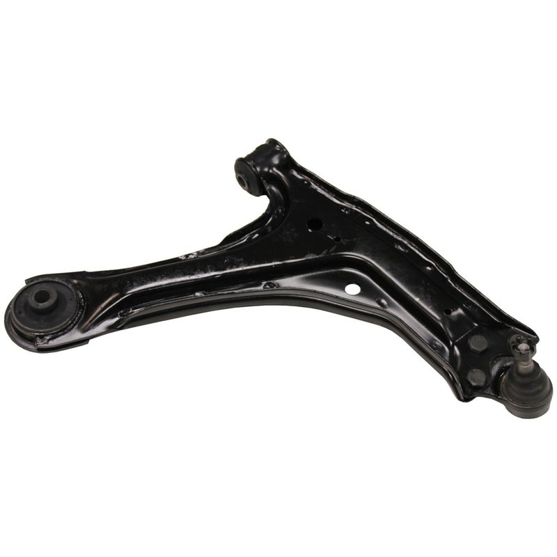 Moog RK80428 Suspension Control Arm and Ball Joint Assembly - Front Right Lower