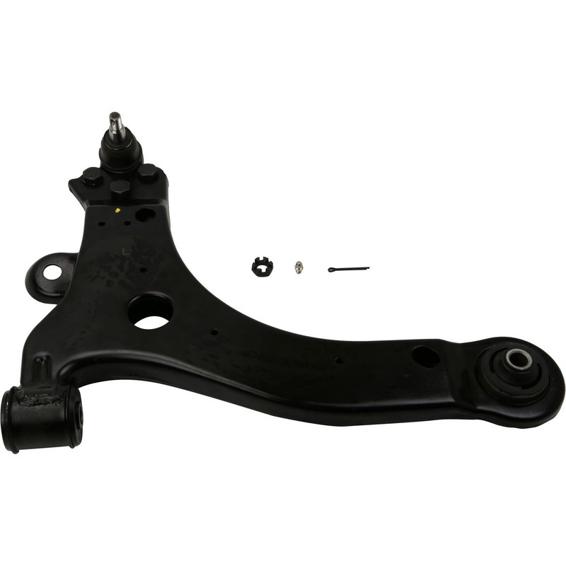 Moog RK80539 Suspension Control Arm and Ball Joint Assembly - Front Left Lower