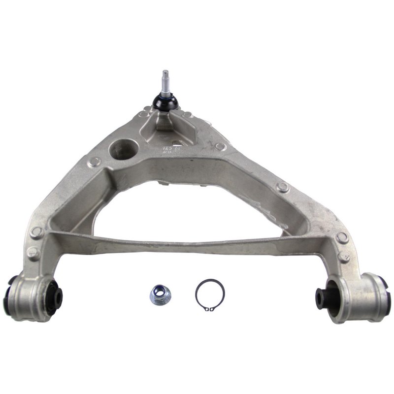 Moog RK80710 Suspension Control Arm and Ball Joint Assembly - Front Right Lower