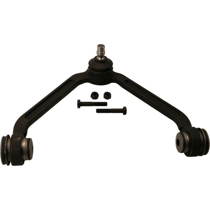 Moog RK8708 Suspension Control Arm and Ball Joint Assembly - Front Left Upper