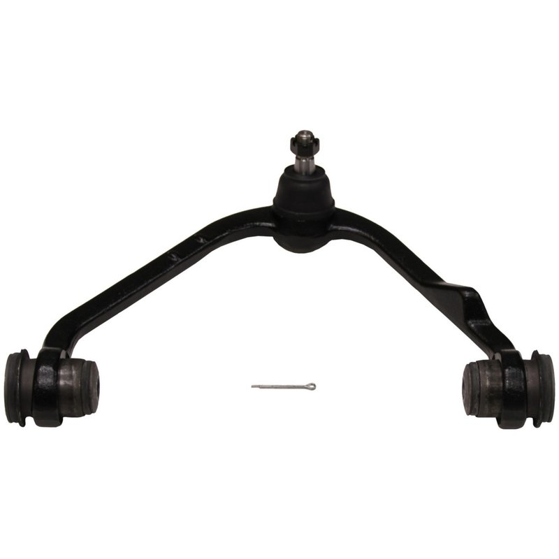 Moog RK8726 Suspension Control Arm and Ball Joint Assembly - Front Left Upper