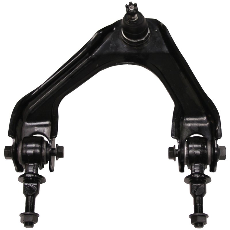 Moog RK90447 Suspension Control Arm and Ball Joint Assembly - Front Left Upper