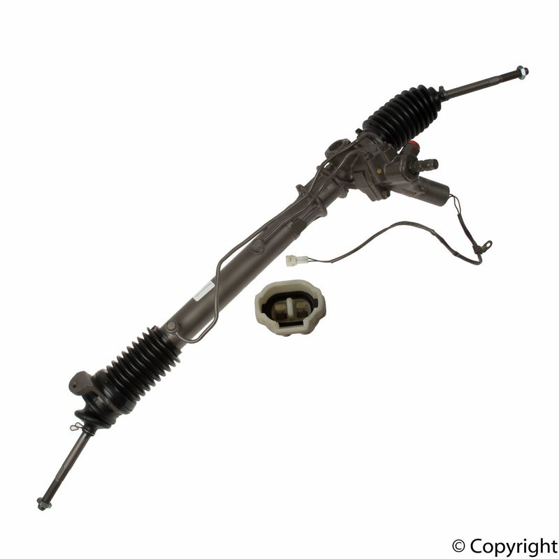 Maval 9025M Rack and Pinion Assembly