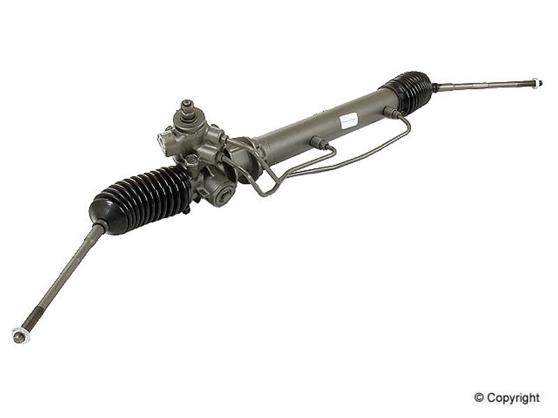 Maval 9067M Rack and Pinion Assembly