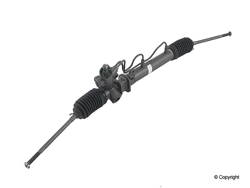 Maval 9143M Rack and Pinion Assembly
