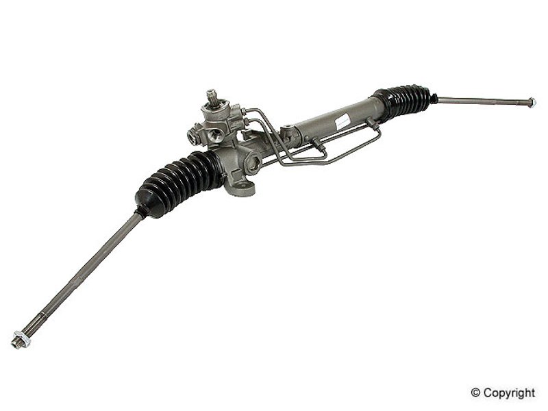 Maval 9187M Rack and Pinion Assembly