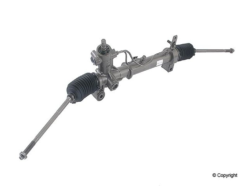 Maval 9267M Rack and Pinion Assembly