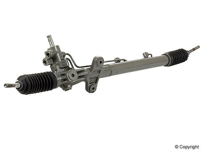 Maval 9290M Rack and Pinion Assembly