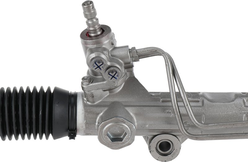 Maval 9300M Rack and Pinion Assembly