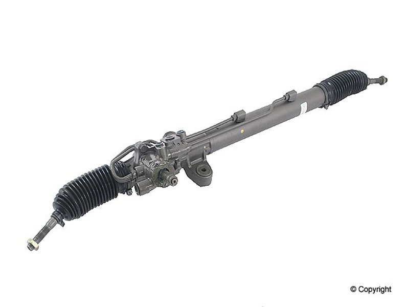 Maval 93104M Rack and Pinion Assembly