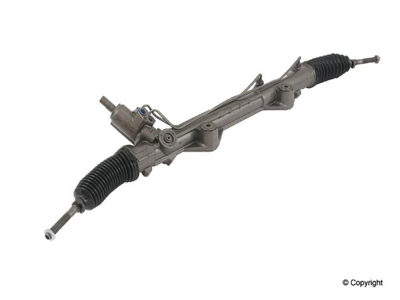 Maval 93165M Rack and Pinion Assembly