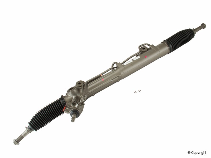 Maval 93219M Rack and Pinion Assembly