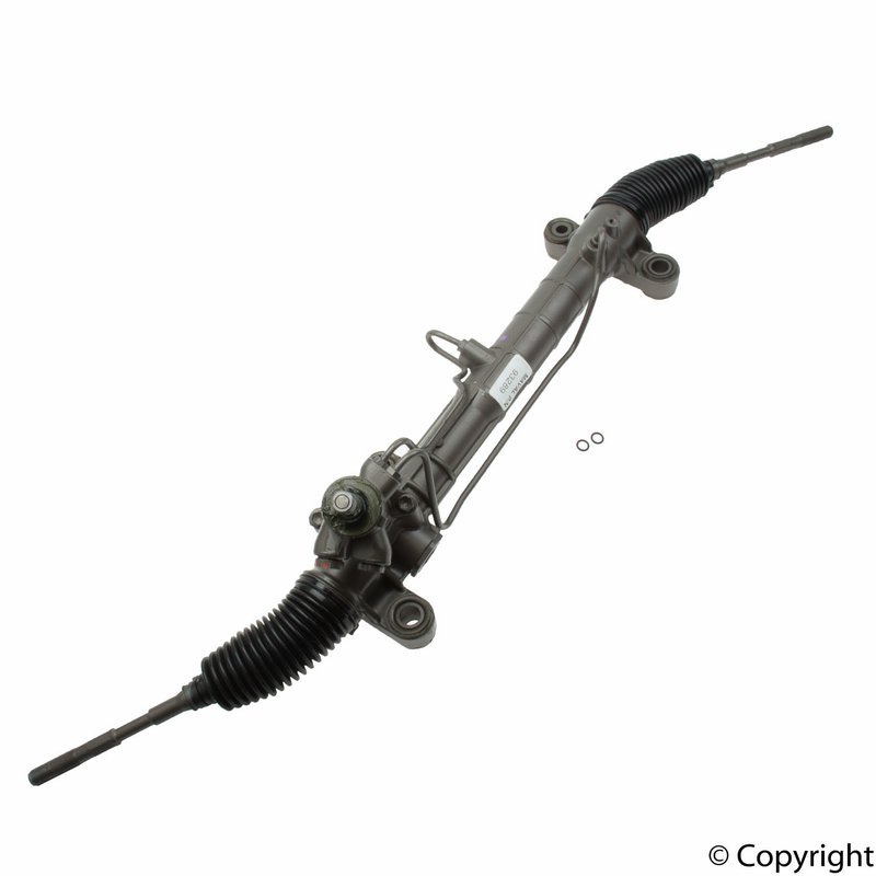 Maval 93289M Rack and Pinion Assembly