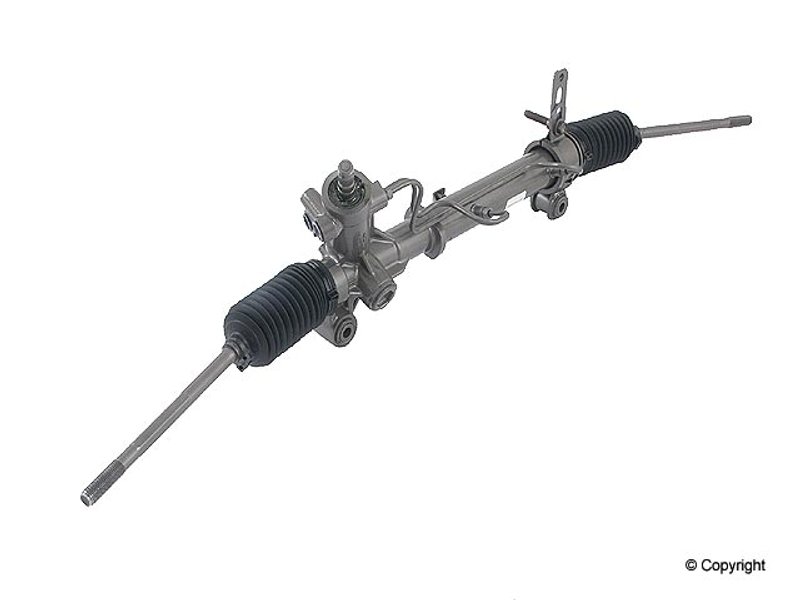 Maval 9350M Rack and Pinion Assembly