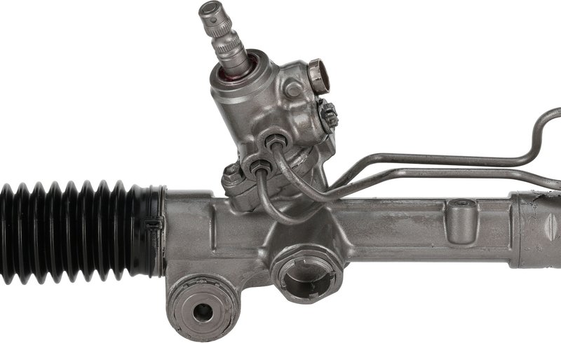 Maval 9374M Rack and Pinion Assembly