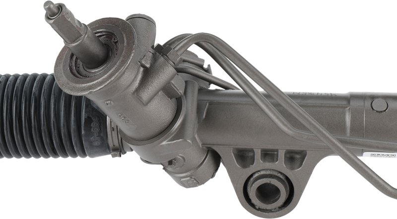 Maval 95485M Rack and Pinion Assembly