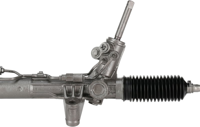 Maval 95505M Rack and Pinion Assembly