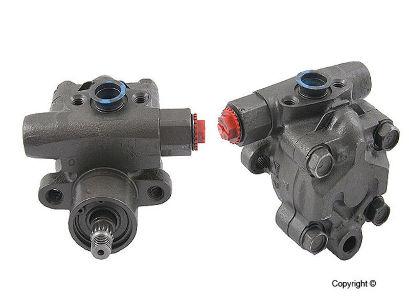 Maval 9610M Power Steering Pump