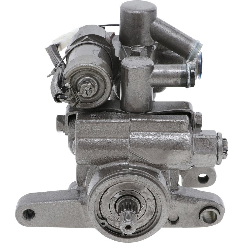 Maval 96266M Power Steering Pump - Front