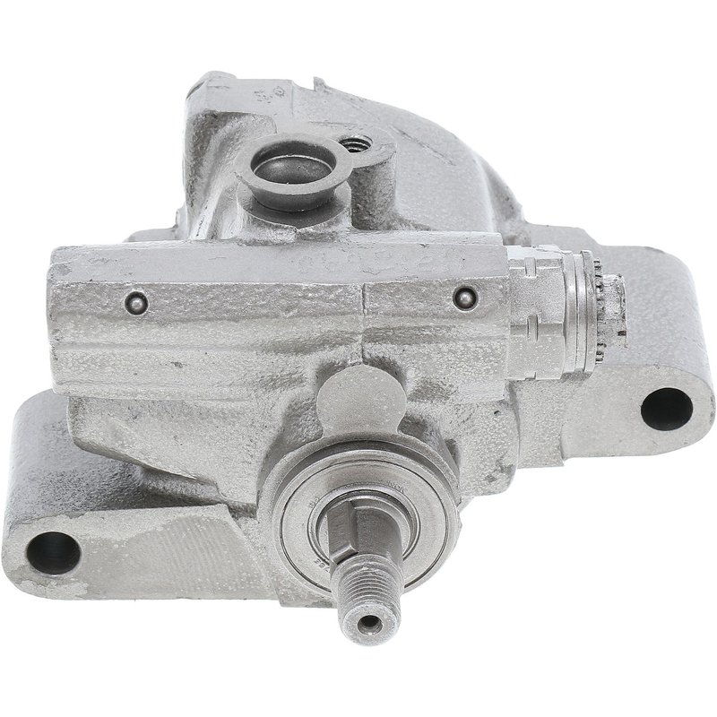 Maval 9632M Power Steering Pump - Front