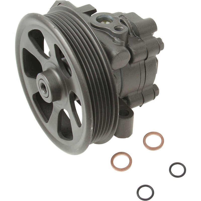 Maval 96590M Power Steering Pump