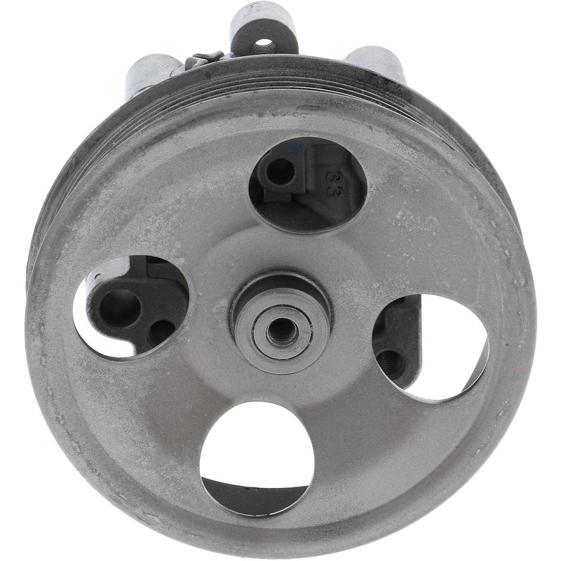 Maval 96809M Power Steering Pump - Front