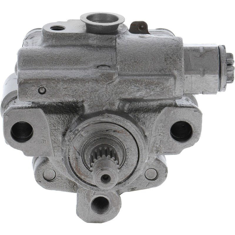 Maval 96865M Power Steering Pump - Front