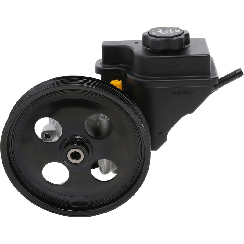 Maval 97205MN Power Steering Pump - Front